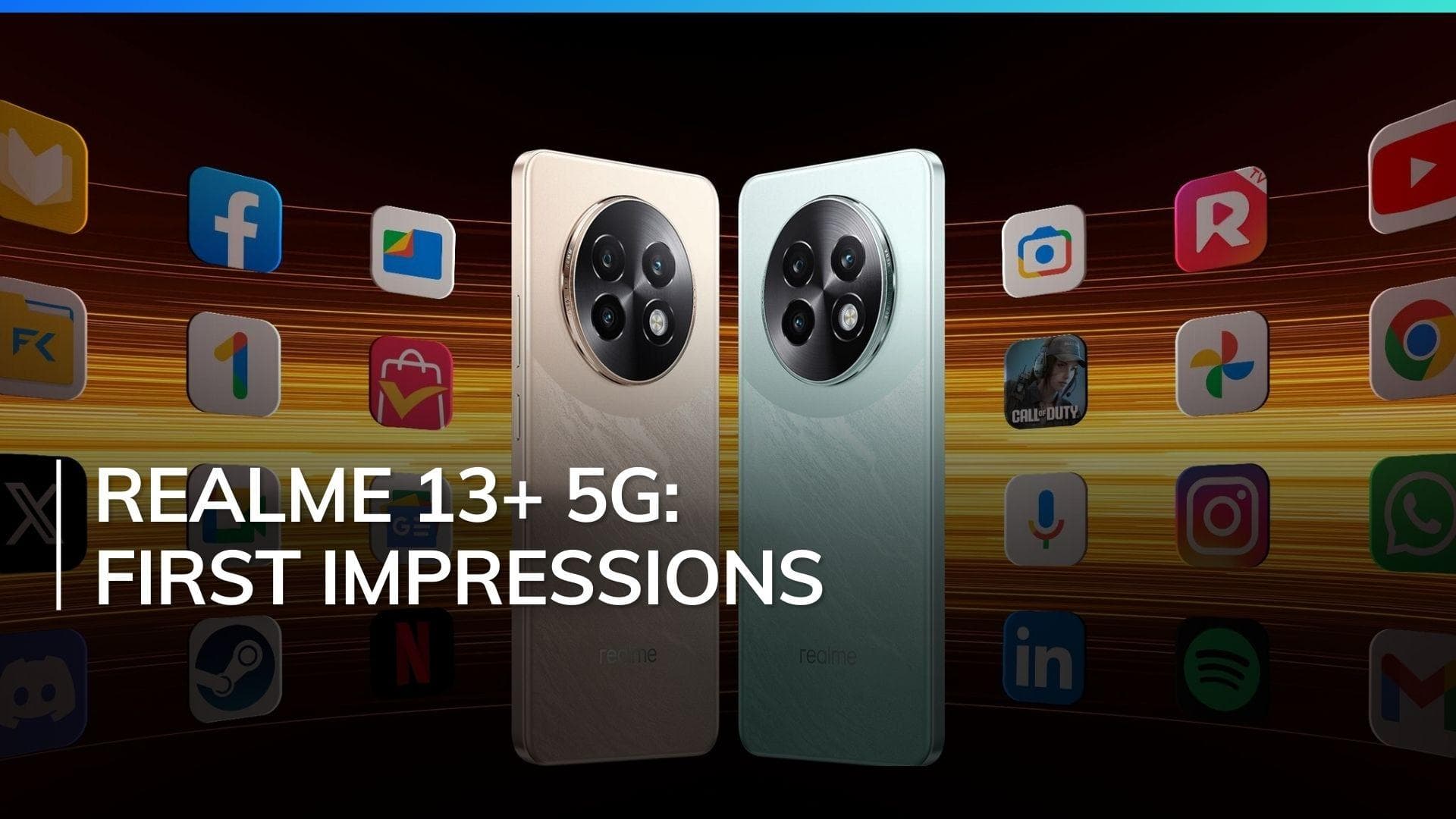 Realme 13+ 5G launching soon in India: First Look & Mystery Box Surprise!