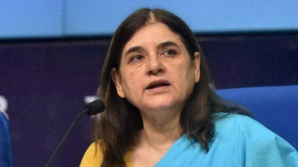 BJP National Executive: मेनका गांधी ने कहा- पद से हटा दिया, कद को कम नहीं कर सकते