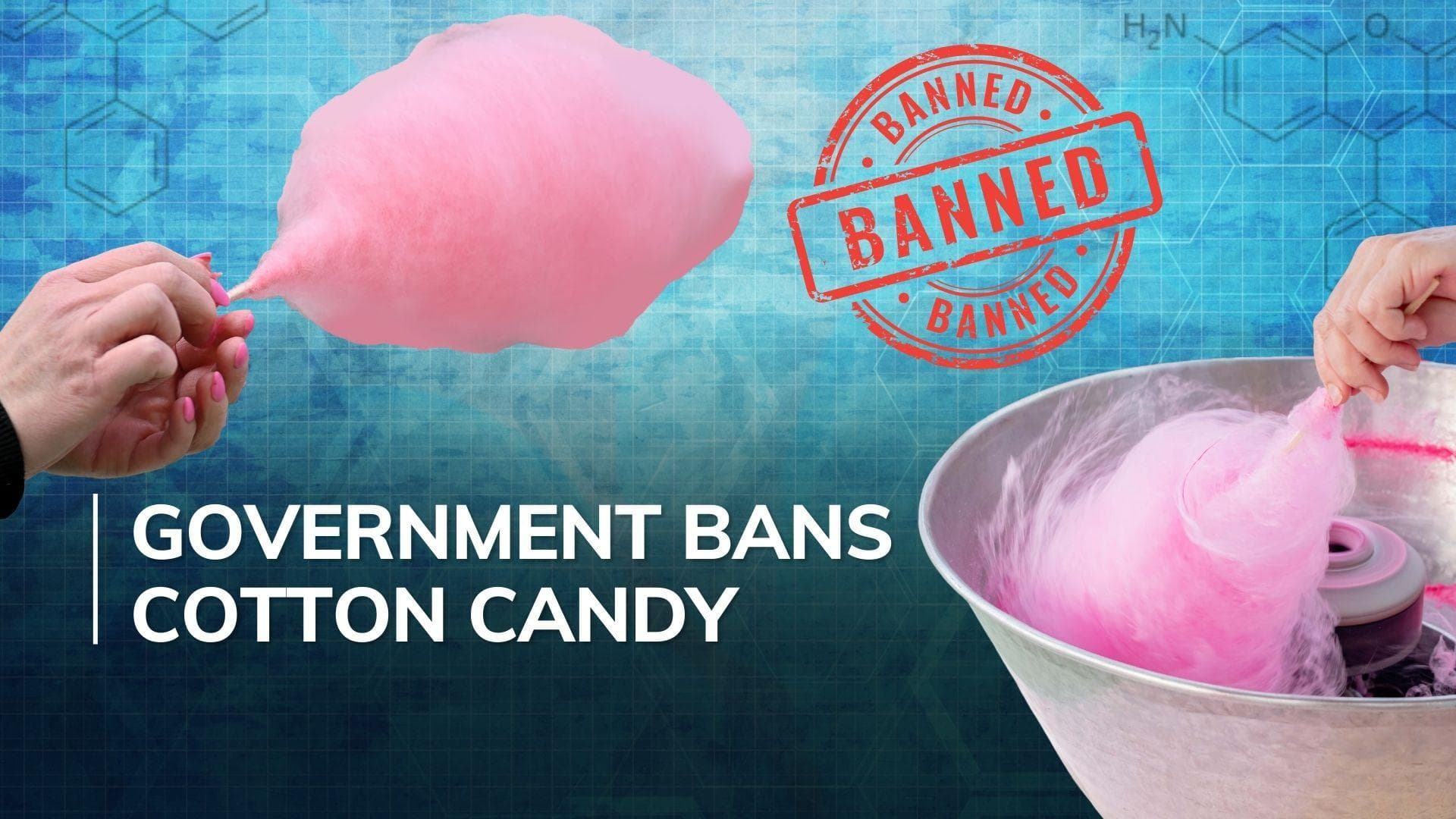 No more cotton candy in Puducherry! Government bans sale but there is a catch