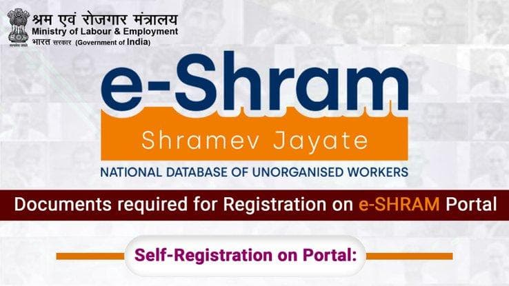 Haryana Labour dept initiates measures to boost unorganized worker registrations on e-Shram portal