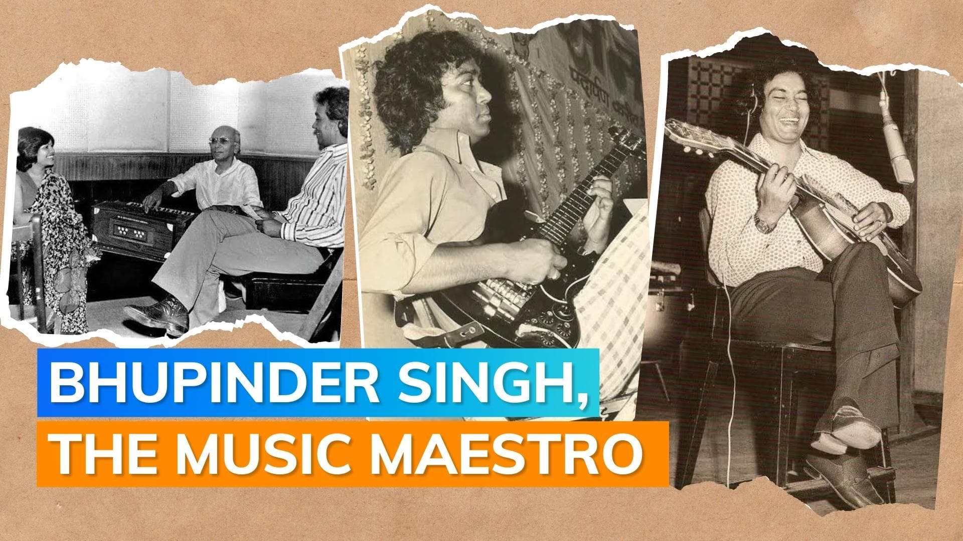 Bhupinder Singh no more: Five best songs of the renowned singer