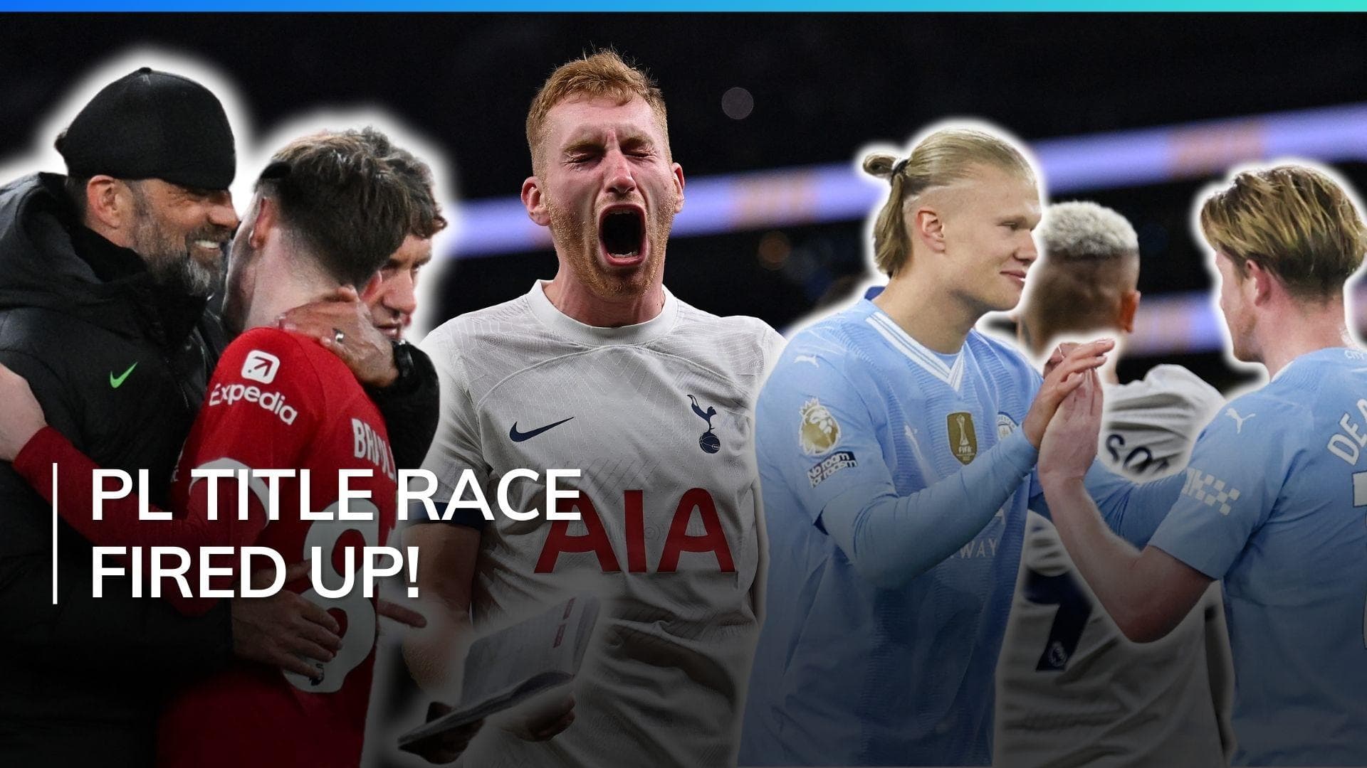 Premier League: Liverpool rout Chelsea, Haaland returns as Manchester City win big