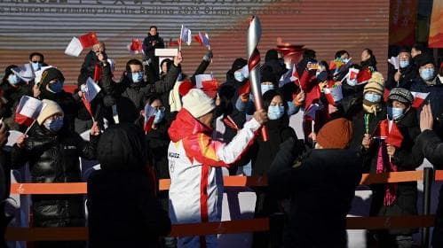 Chinese soldier injured by Indian forces in Galwan, part of Winter Olympics event: report