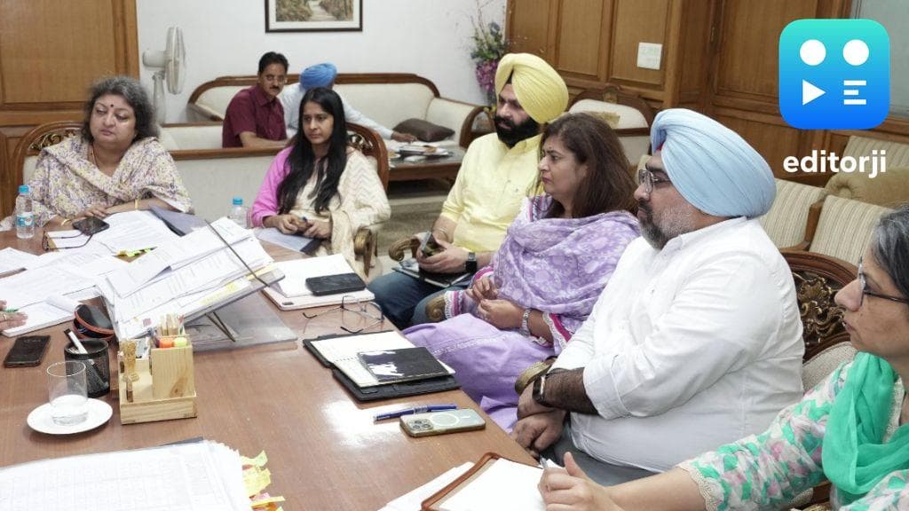 Bhagwant Mann government prioritises social security delivery