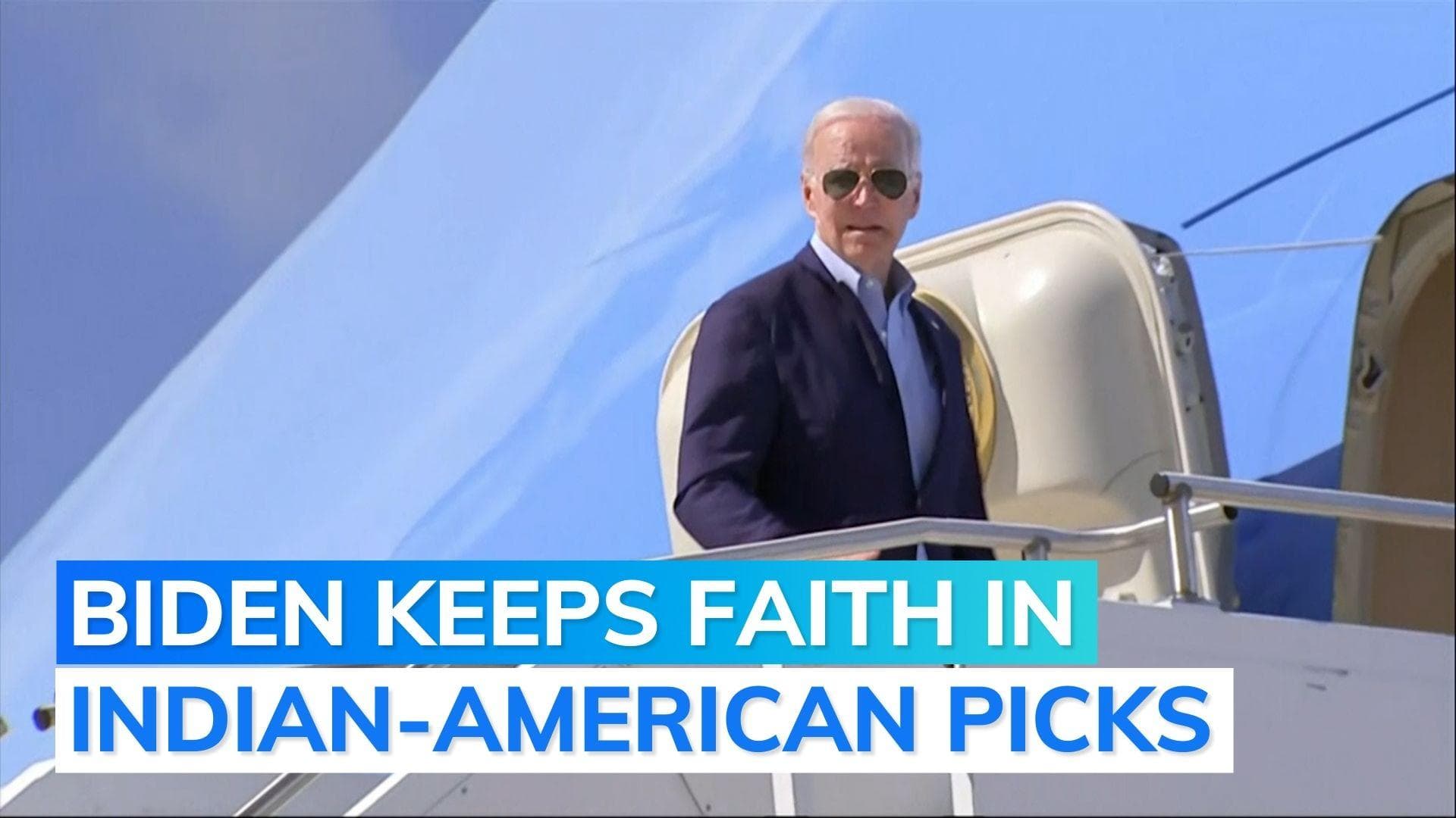 US President Joe Biden renominates 6 Indian-Americans for key posts after failing to clear Senate hurdle