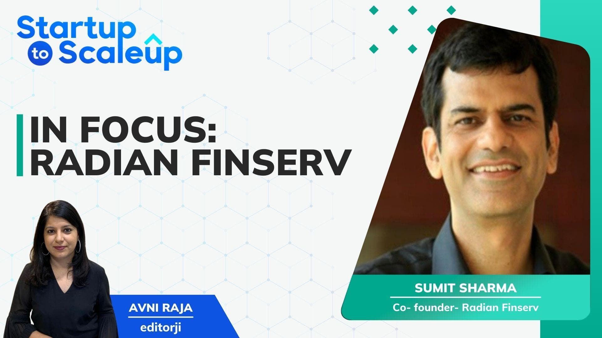 Startup to Scaleup| Focus on Radian Finserv that aims to transform the gold loans landscape