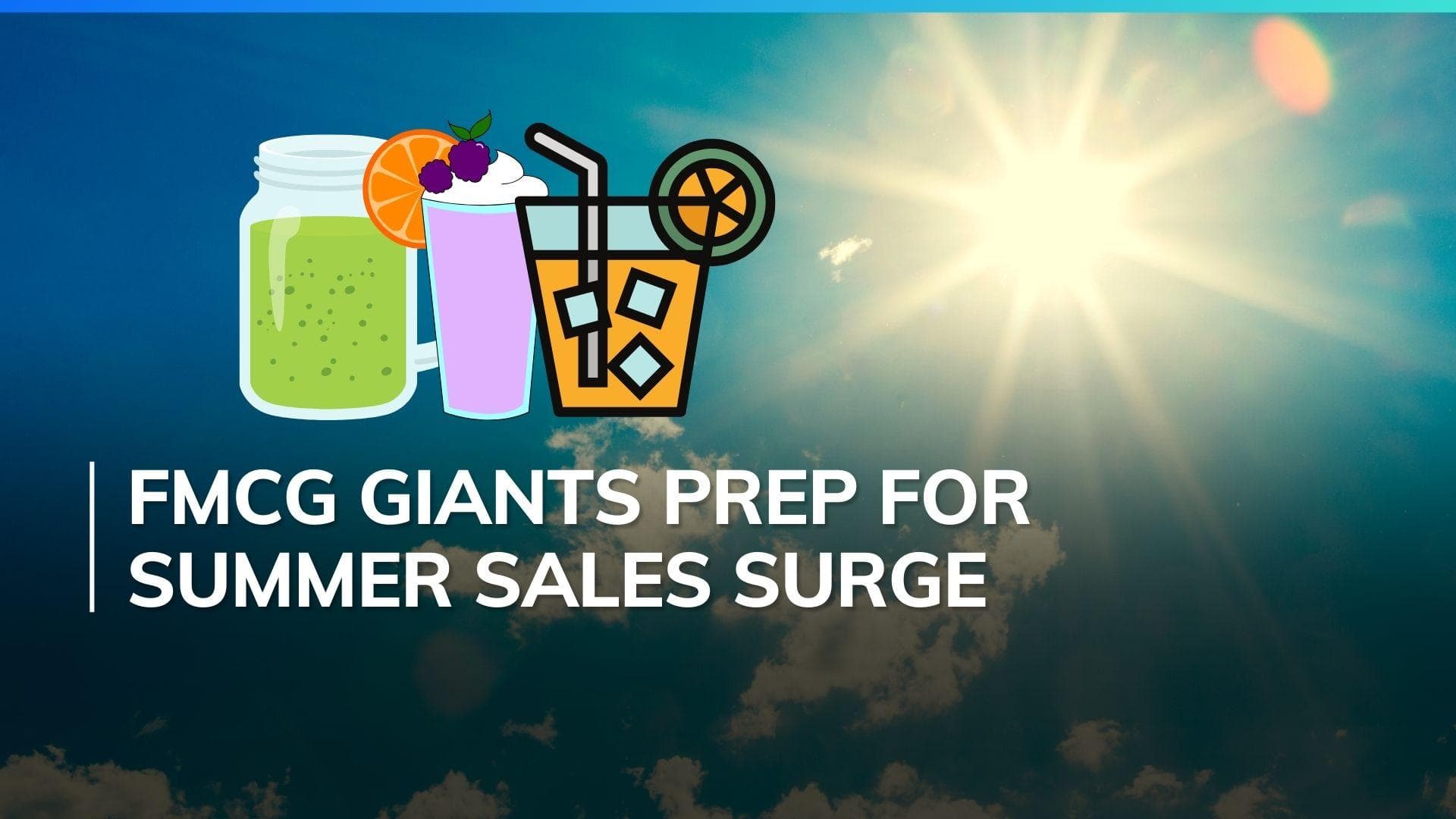 Cola, beverage, ice cream makers expect surge in sales as mercury rises