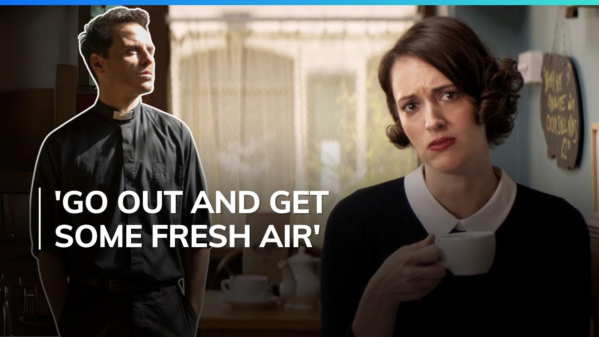 Andrew Scott advices 'Fleabag' fans to move on: 'Do something better with your life' 