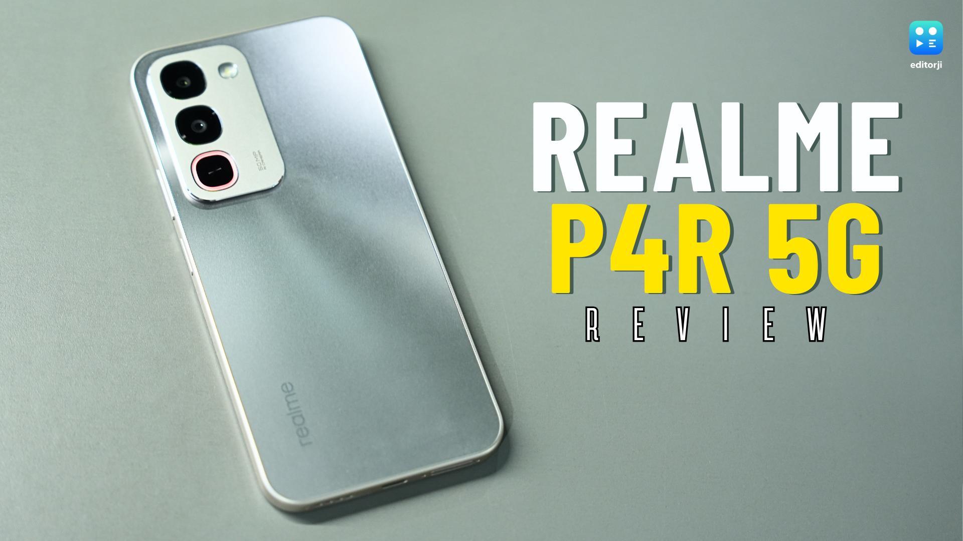 Realme P4R 5G Review: The Ultimate Budget Marathon Runner 