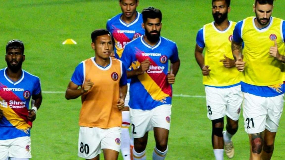 East Bengal: খাদের ধার থেকে ঘুরে দাঁড়াল লাল-হলুদ, রুখে দিল চেন্নাইয়ানকে