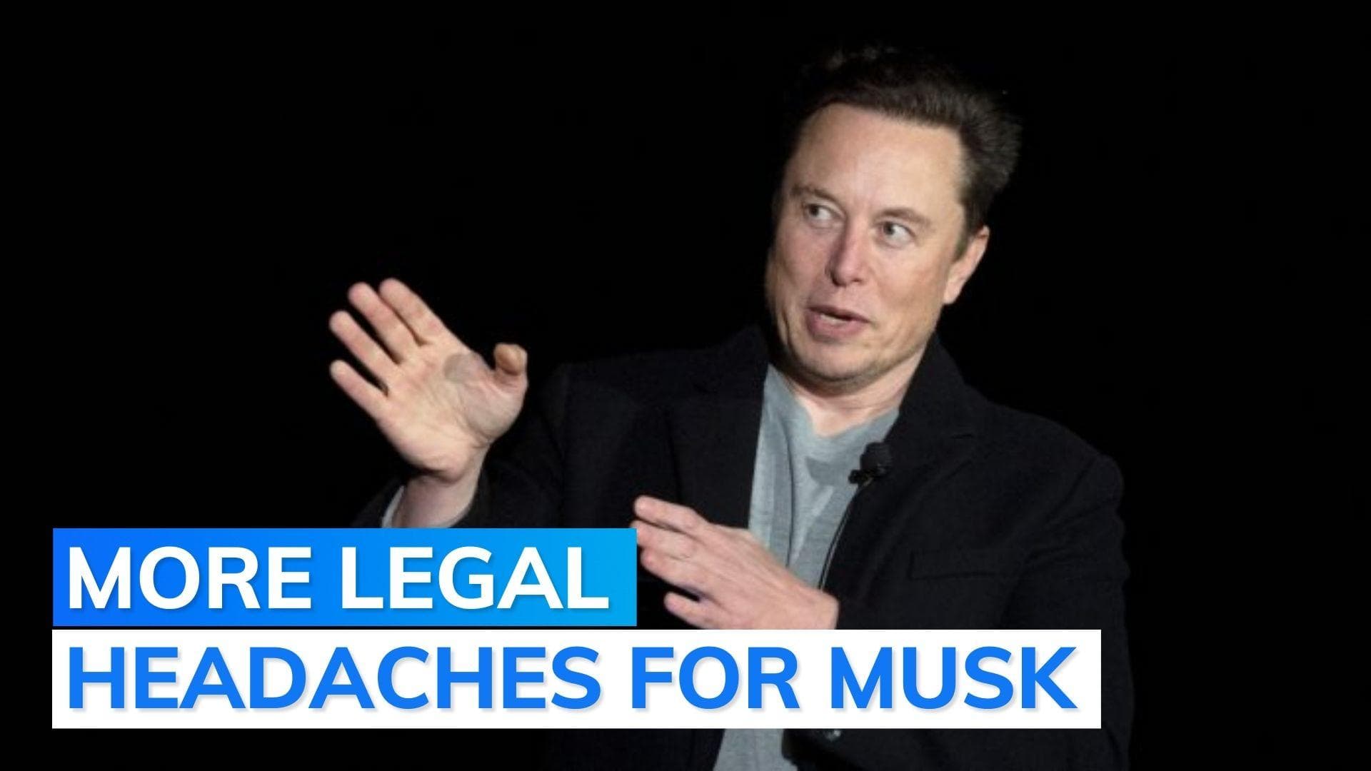 Twitter faces lawsuits over alleged unpaid rent for US HQ, UK office