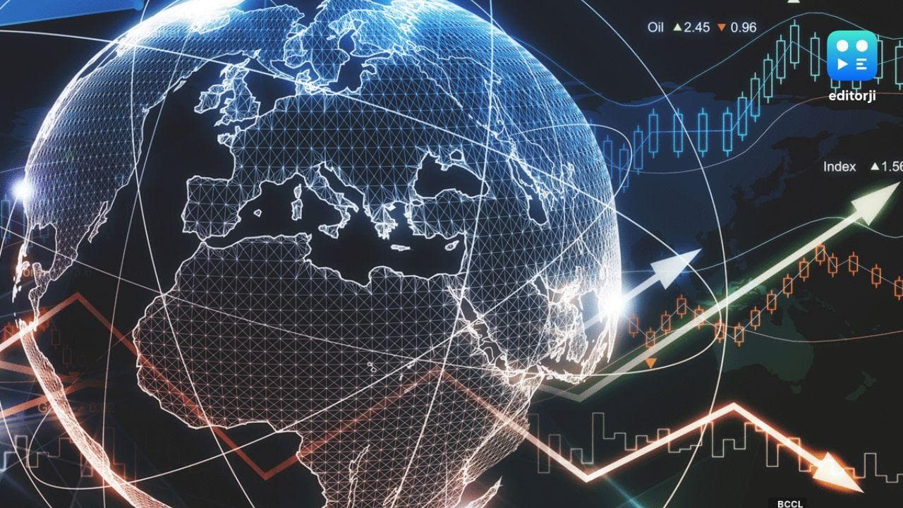 Global stock market indices: How the world markets performed today - 22 January 2025
