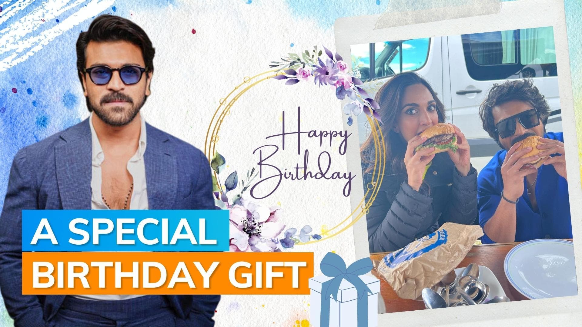 ‘RC 15’: Title and first look of Ram Charan’s film with Kiara Advani to be released on his birthday 