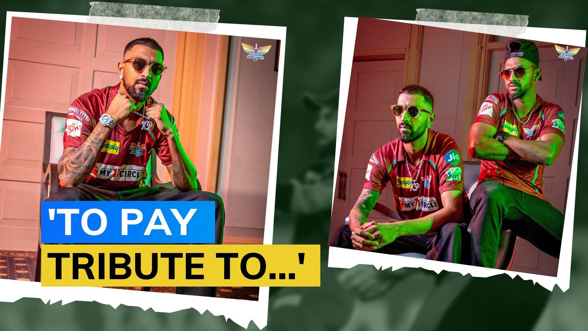 IPL 2023: LSG to wear Mohun Bagan's maroon and green in final league game