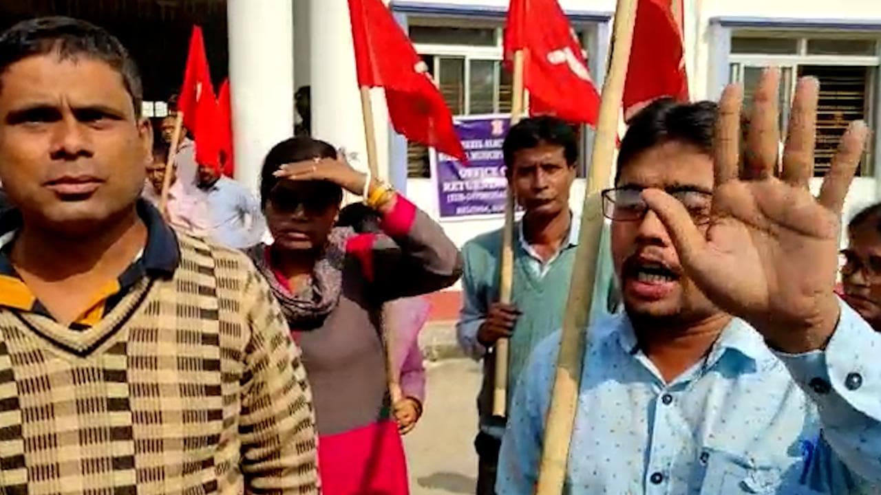 Tripura Cpm demands repolling : আগরতলার সব ওয়ার্ডে পুনর্নির্বাচনের দাবি ত্রিপুরা সিপিএম-এর
