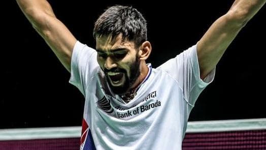 Watch highlights: Srikanth becomes 1st Indian men's singles star to enter World Championship final