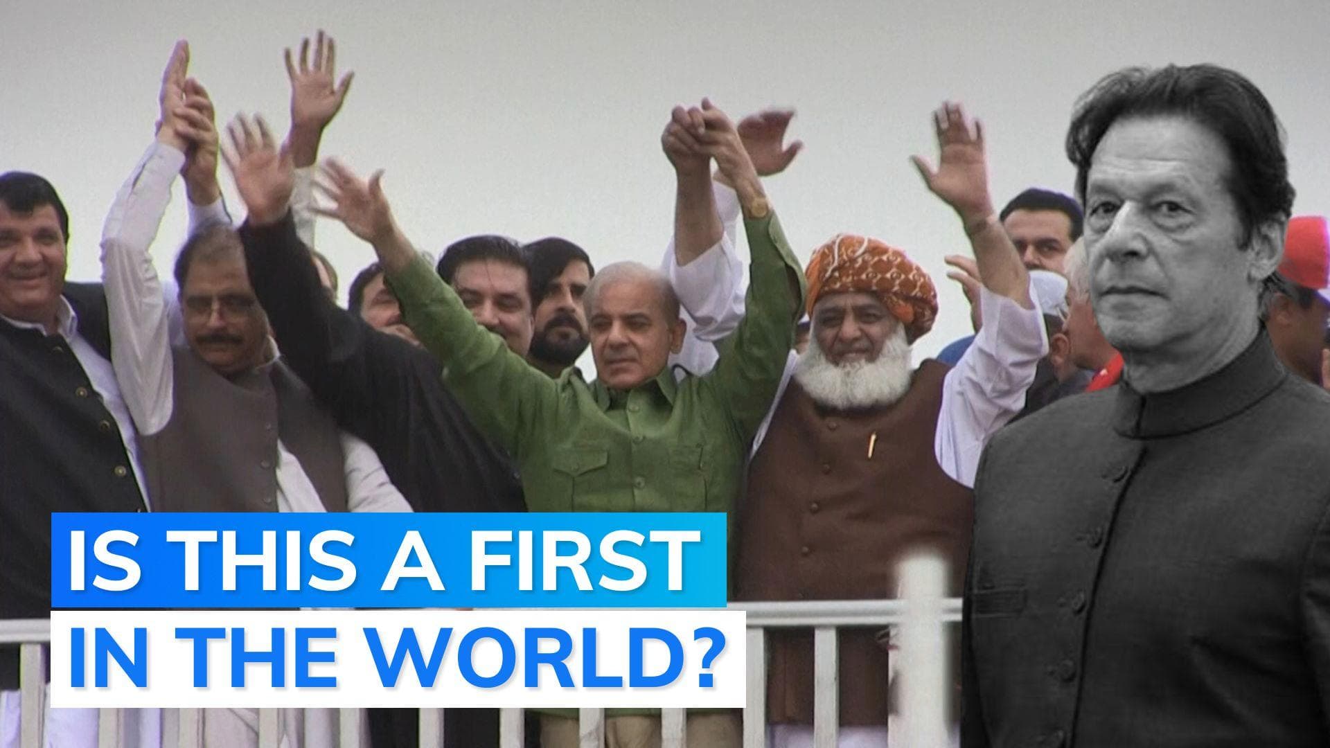 Imran bail fallout: Pakistan ruling coalition to hold protest against Supreme Court