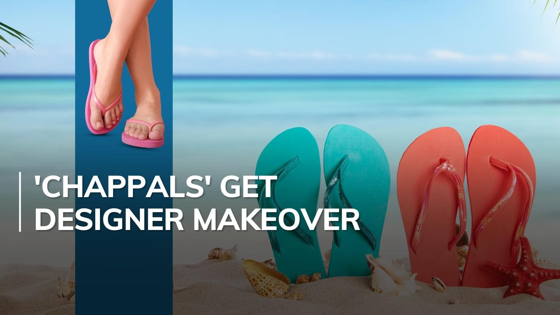 Bathroom slippers are back in the fashion game, cost as much as ₹12K