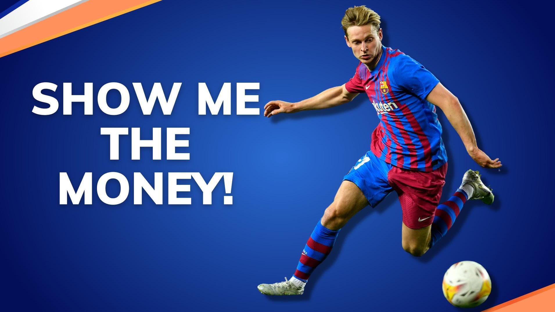 Manchester United's $74m offer for Frenkie de Jong rejected by Barcelona