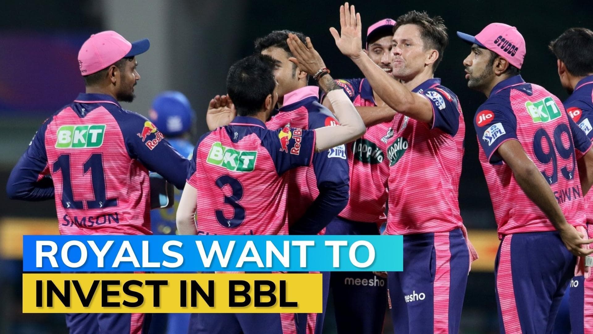 IPL franchise owners ready to invest in BBL teams if league is privatised
