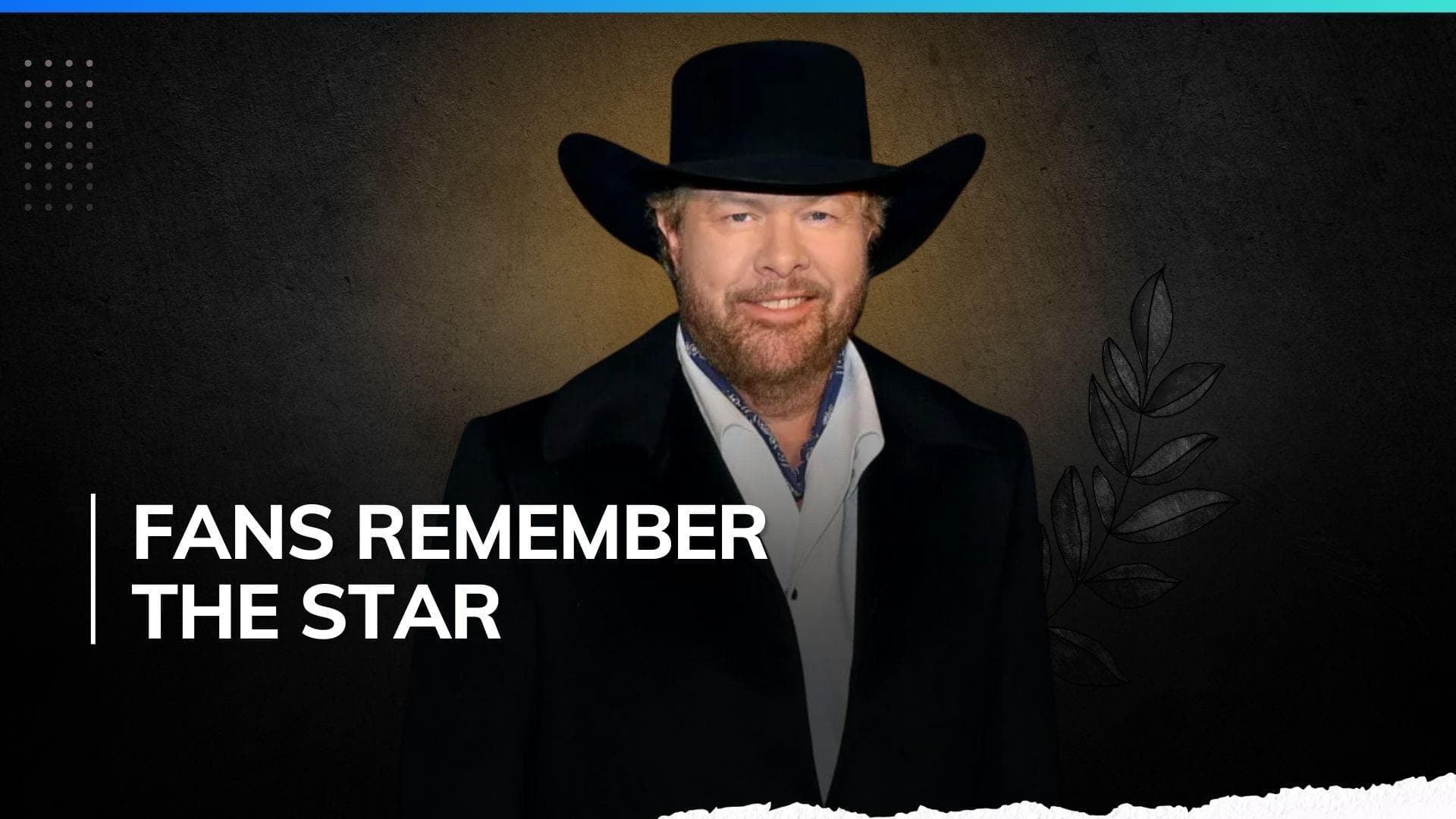 Toby Keith's final concert footage circulates widely, leaves fans in tears | Watch 