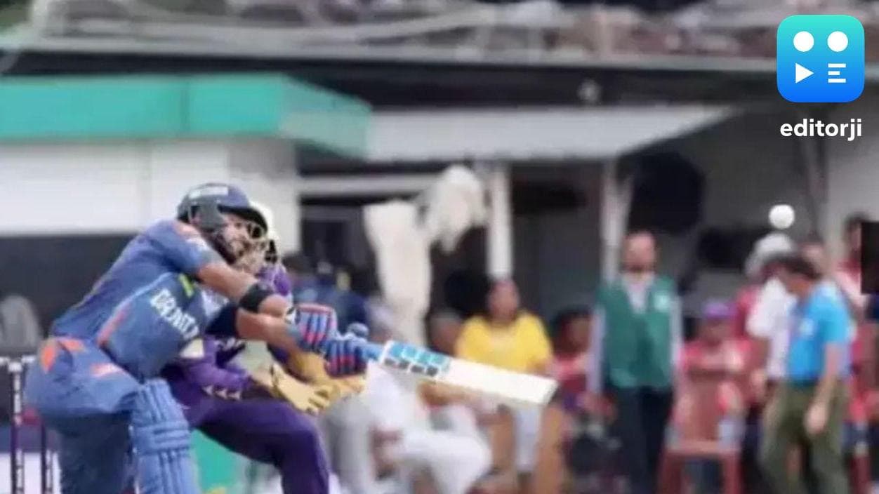 Mitchell Marsh and Nicholas Pooran's batting brilliance powered Lucknow Super Giants