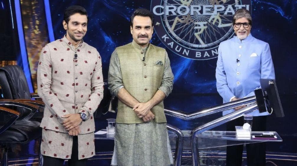 KBC-13: शानदार शुक्रवार में नजर आएंगे पंकज त्रिपाठी और प्रतीक गांधी