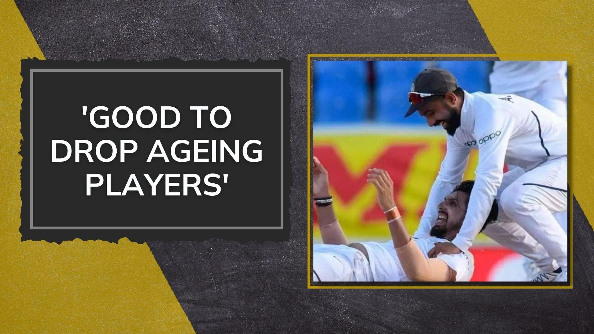 'Great that selectors dropped Rahane and Ishant', says Bradd Hogg