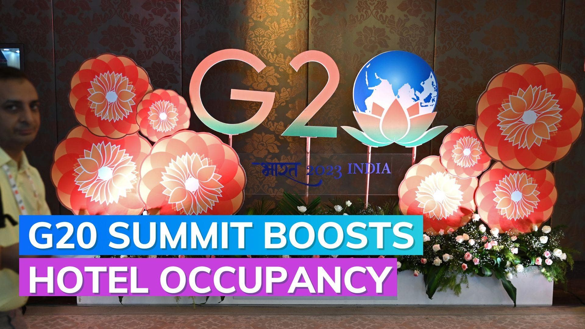  G20 Summit and tourist influx drive hotel occupancy and room rates to pre-pandemic levels