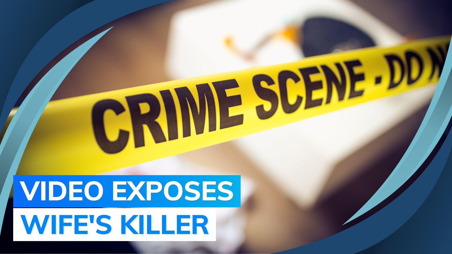 Stranger's video reveals Goa hotel manager drowned wife, arrested by police