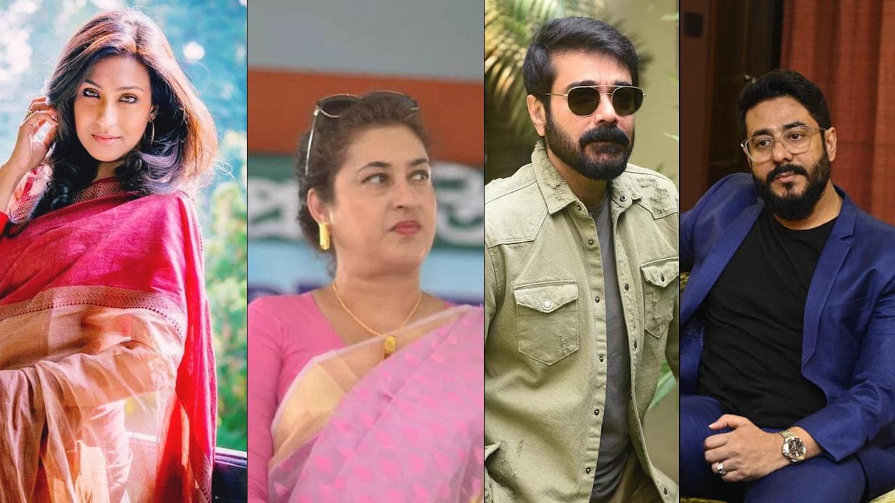 Tollywood on Lata Mangeshkar : 'লতাজির গান স্বপ্নের মতো', বললেন ঋতুপর্ণা, শোকপ্রকাশ প্রসেনজিত, শতাব্দীদের