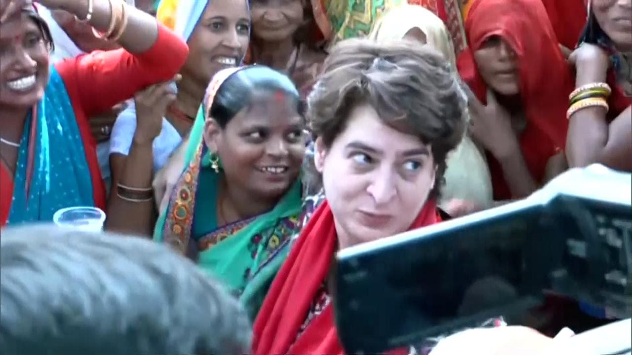 UP Election 2022: Unnao rape victim's mother is Congress candidate, Priyanka releases first list