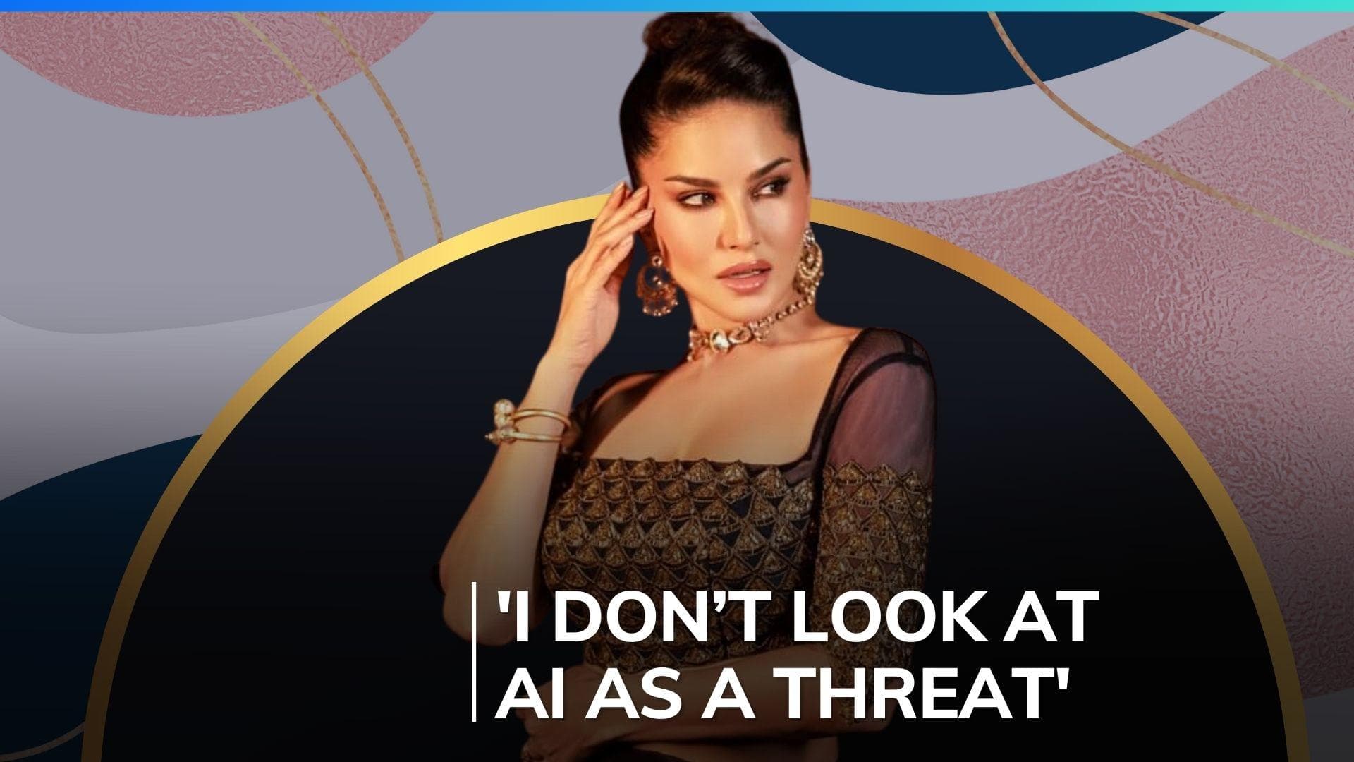Sunny Leone becomes first Indian celebrity to come up with her AI avatar