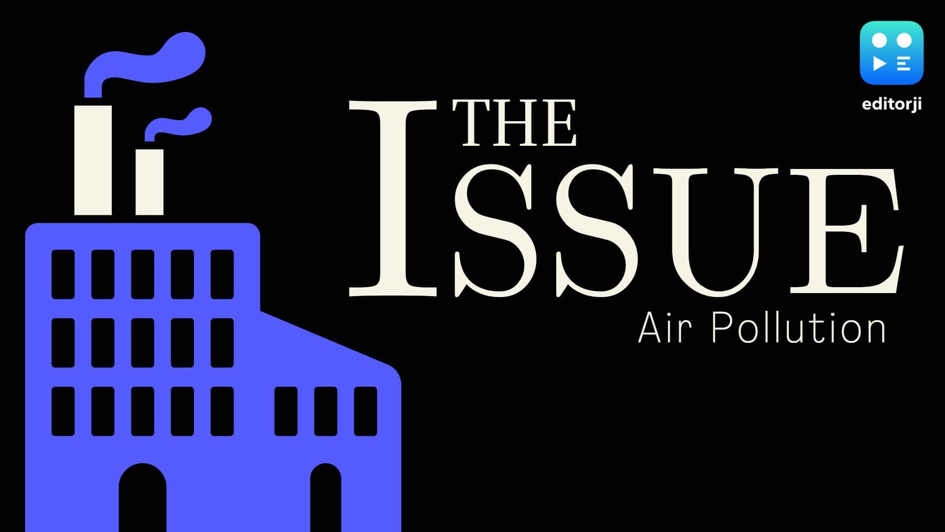 A look at Delhi's air pollution crisis | The Issue 