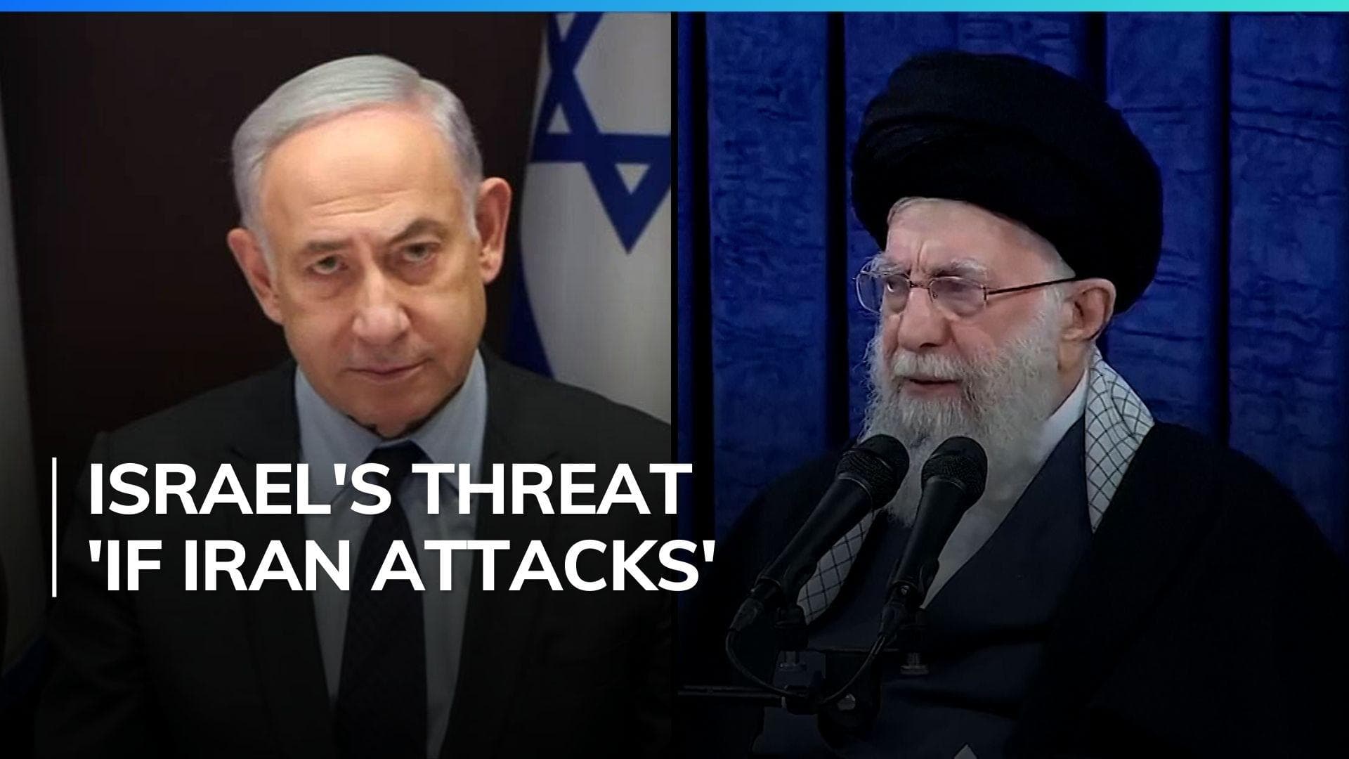 War on Gaza raging, Israel mulls opening Tehran front? Foreign minister said this