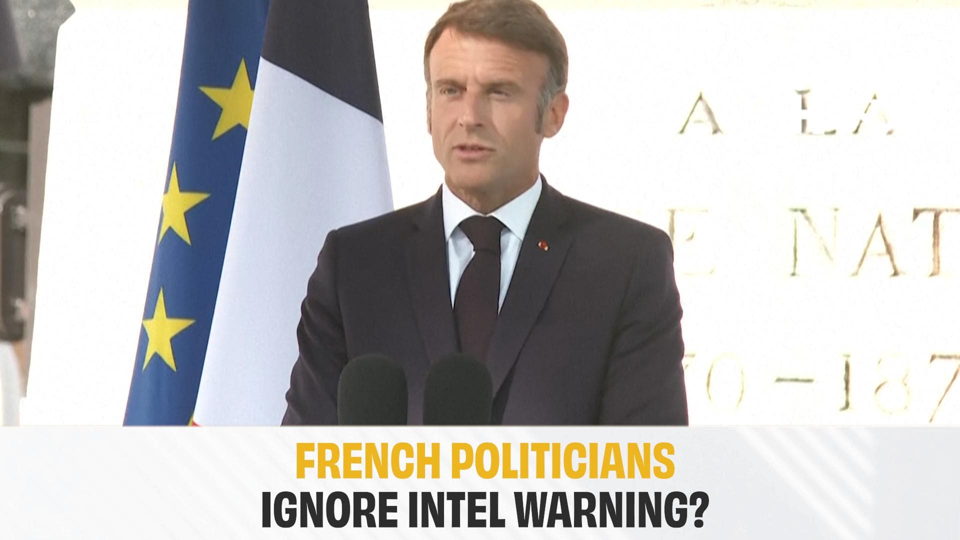 French President Macron Continues To Use Telegram After CEO Durov's Arrest