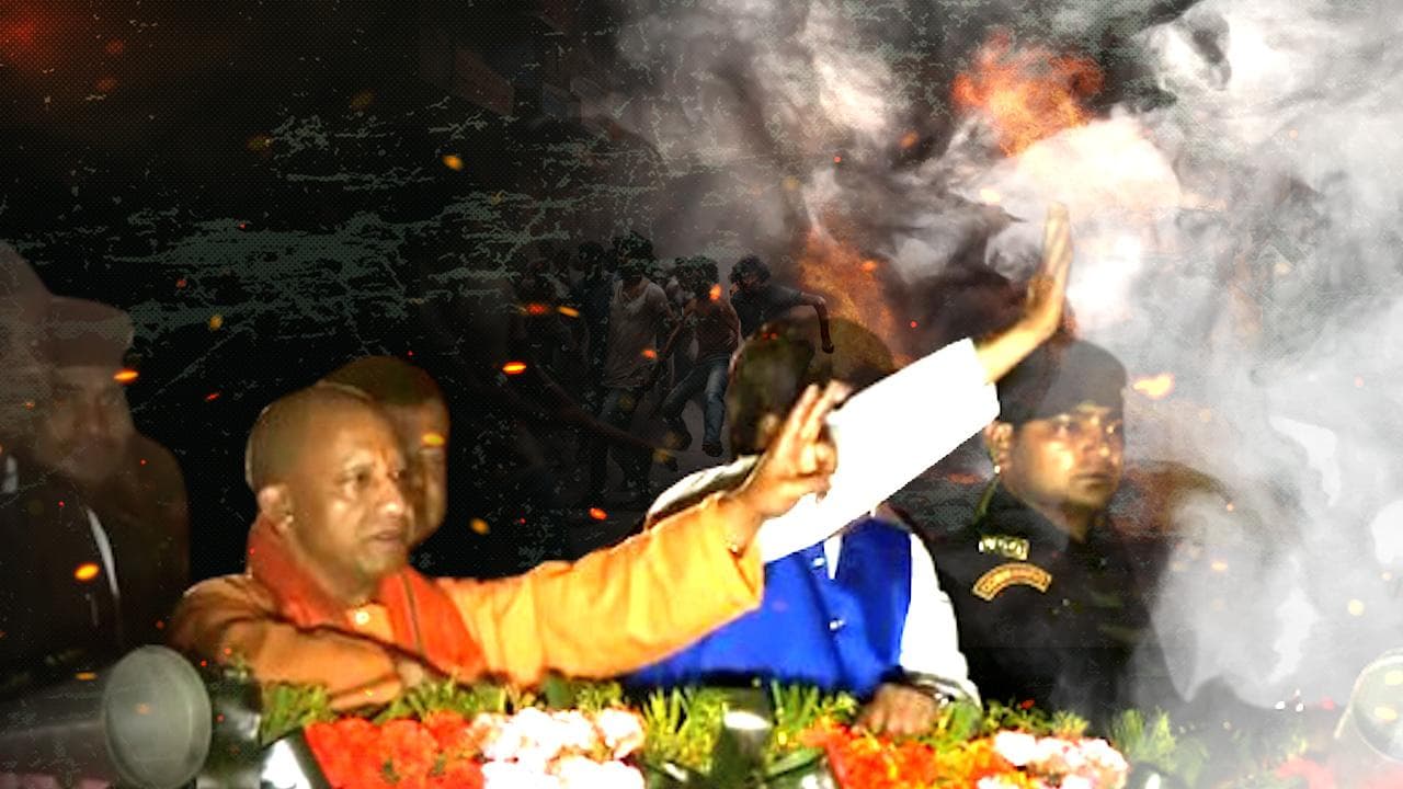 BJP likely to deploy Adityanath to tap into Congress, INLD stronghold 'Nuh': Report