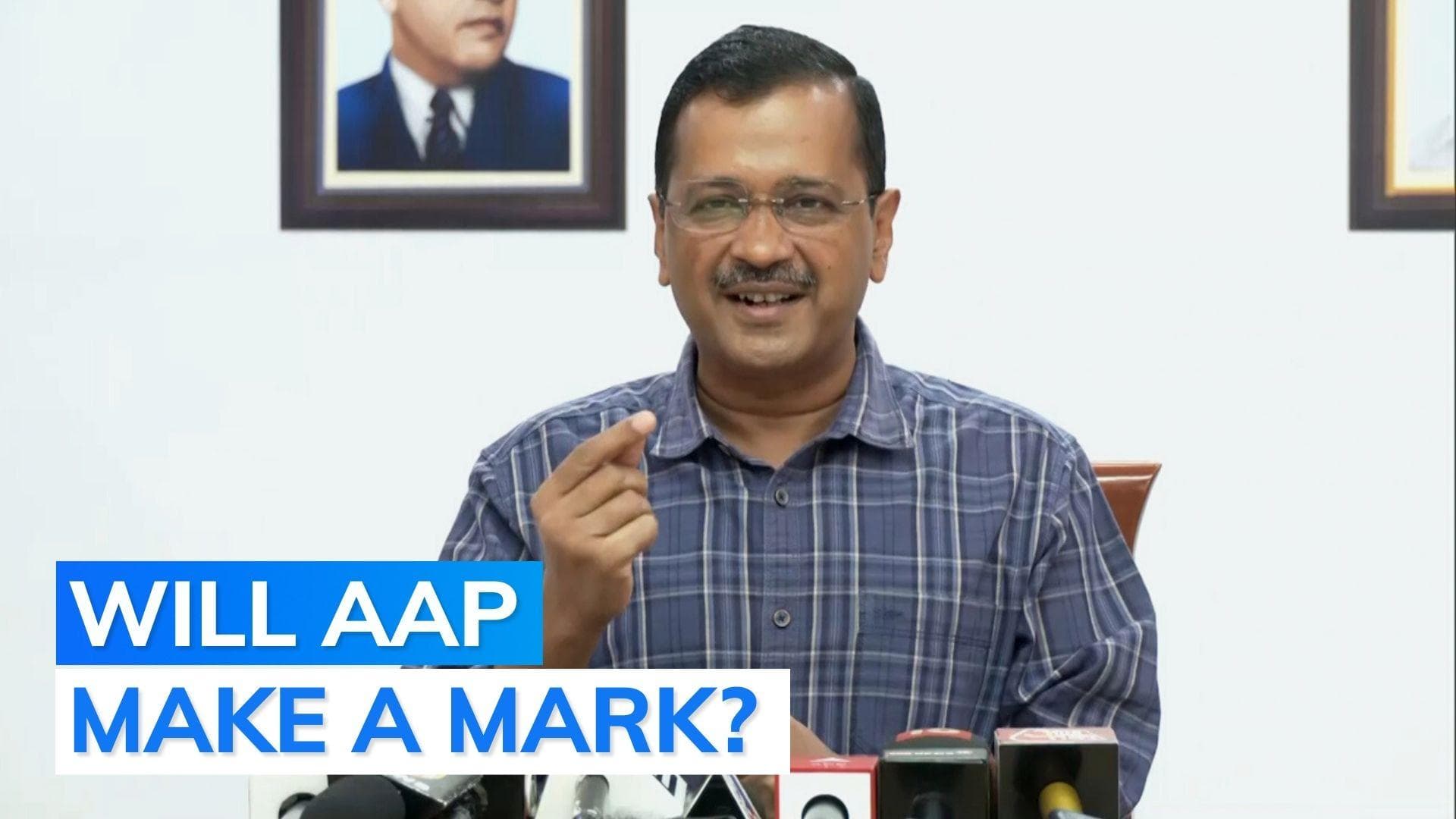 Gujarat Election Result 2022 : Counting of votes today. Will BJP beat anti-incumbency of 27 years?