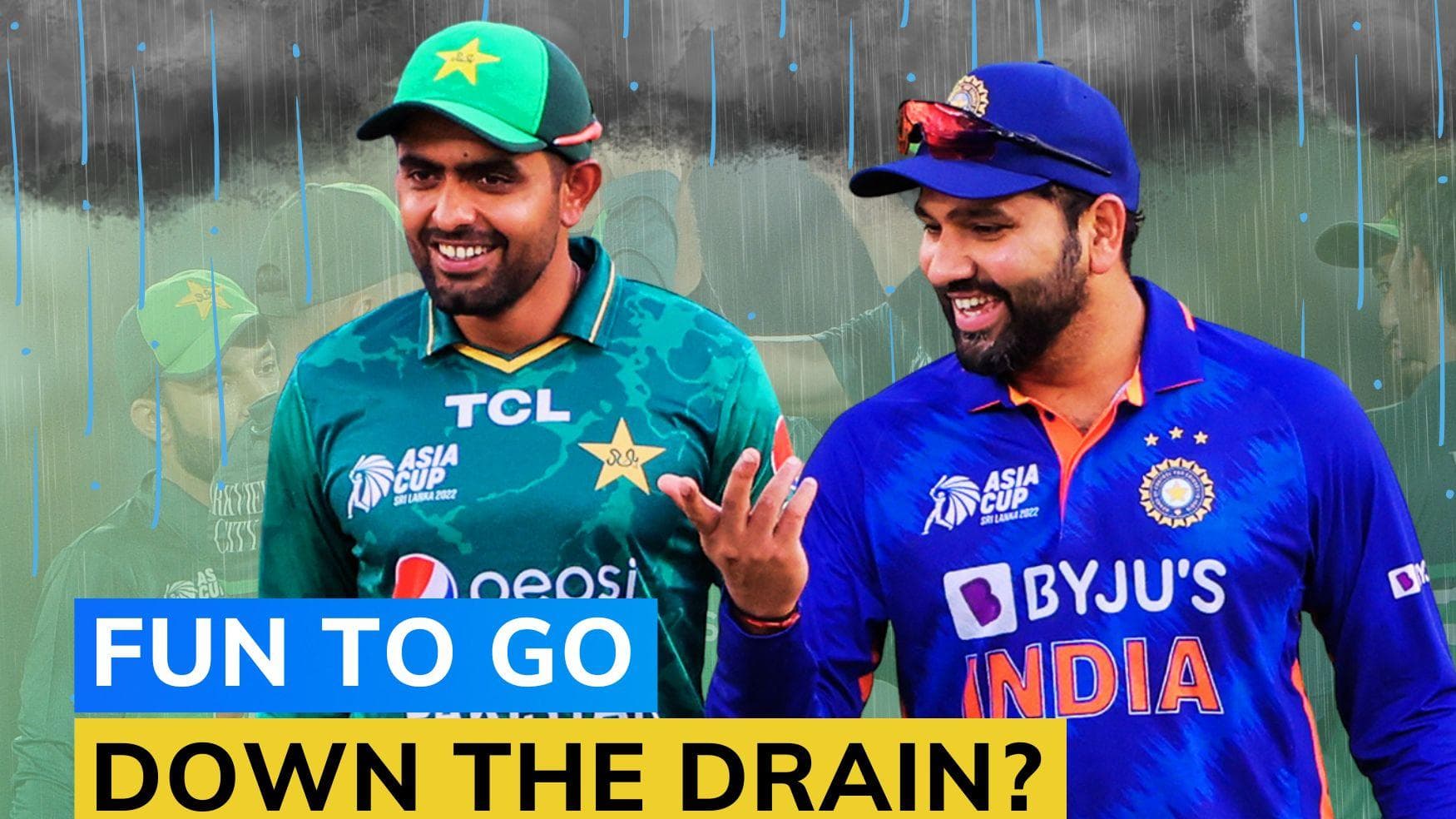 Asia Cup 2023 | India vs Pakistan: Will rain play spoilsport? | Kandy weather report