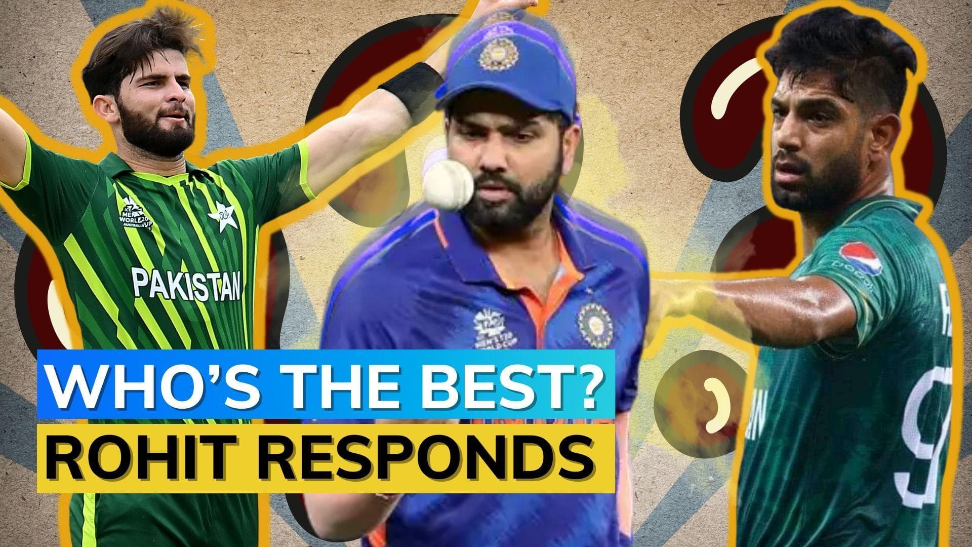 WATCH: Rohit Sharma rates Pakistan's pace attack ahead of Asia Cup 2023 | IND vs PAK