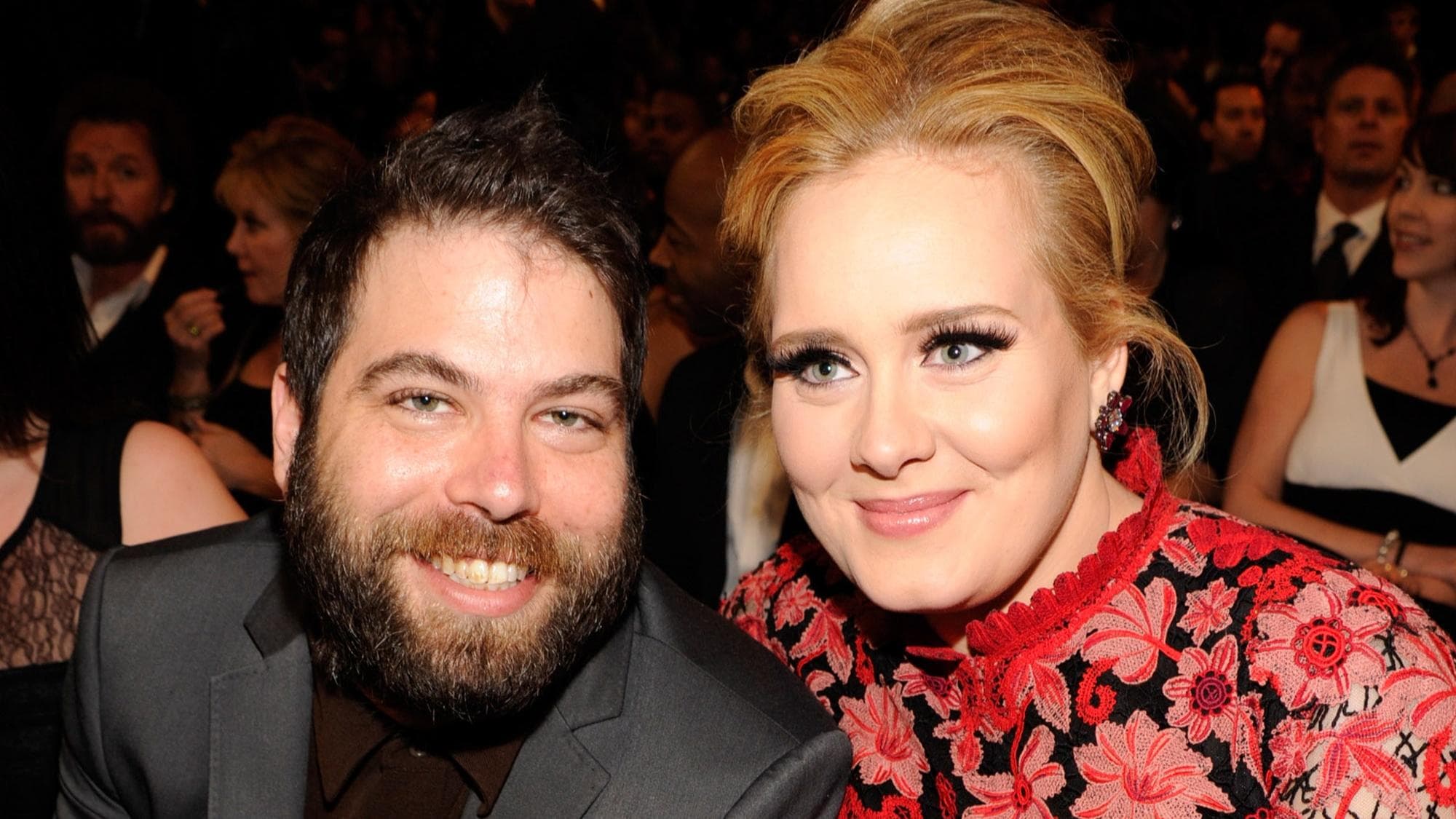 Adele to share joint custody of her 8-year-old son