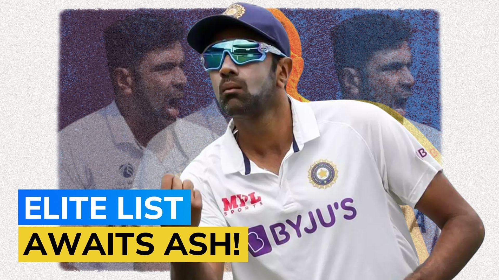 Ravichandran Ashwin eyes special feat during Tests vs England | IND vs ENG