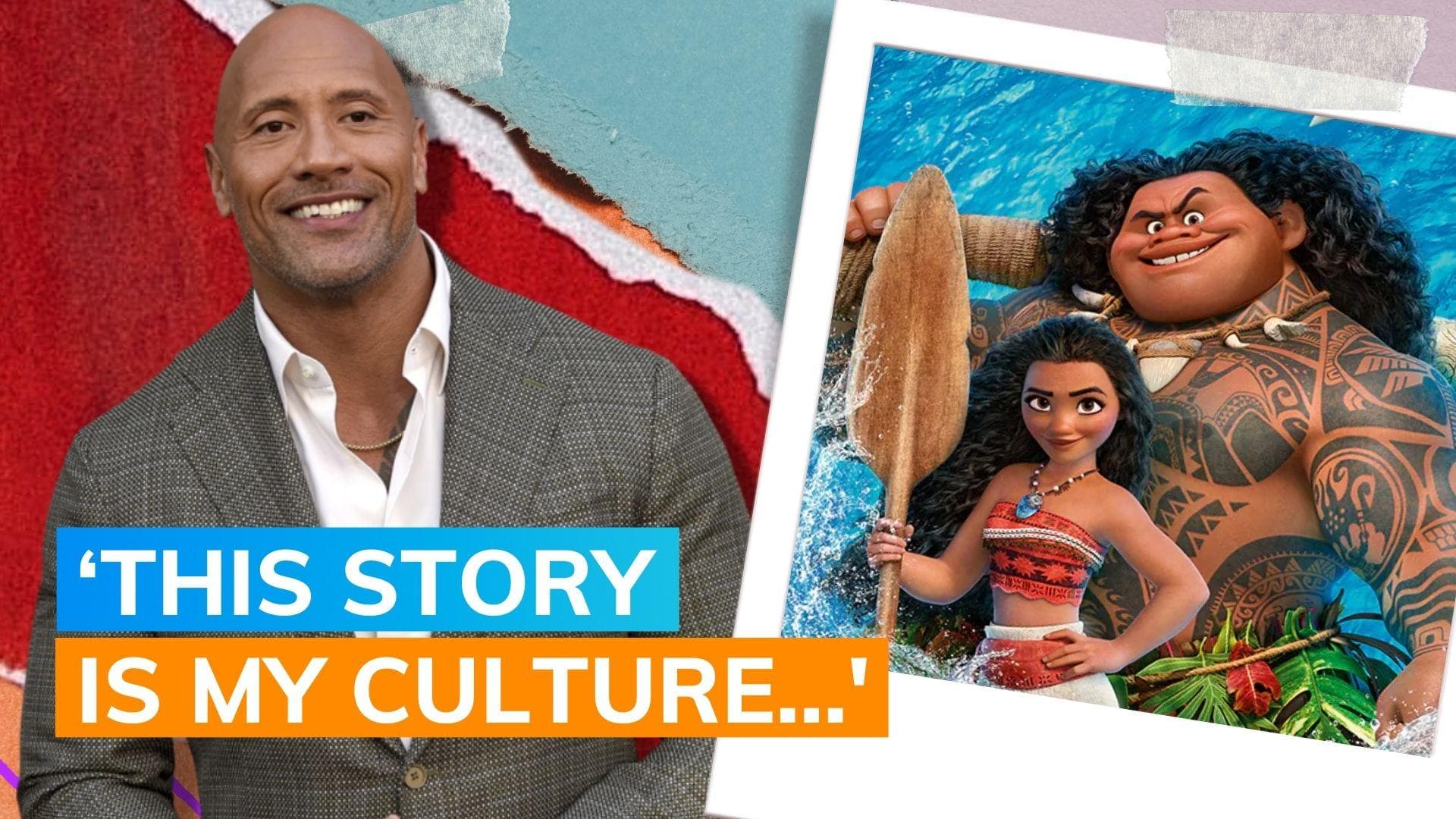 Dwayne Johnson is ‘deeply humbled’ to announce live-action Moana with Disney: watch