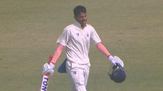 Ranji Trophy: U19 World Cup star Yash Dhull achieves a huge feat on Ranji debut