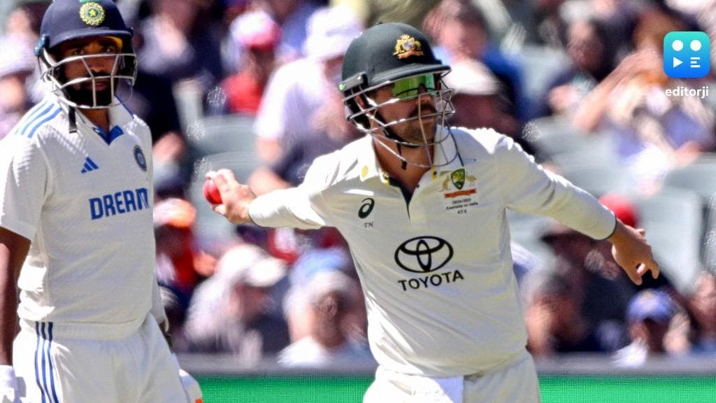 Adelaide Test: Mohammed Siraj And Travis Head Found Guilty Of Breaching ICC Code of Conduct