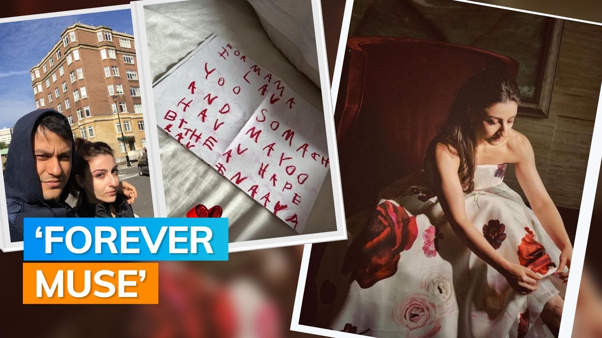 Soha Ali Khan's birthday: Daughter Inaaya Naumi Kemmu pens sweet note; Kunal Khemu and others wish too