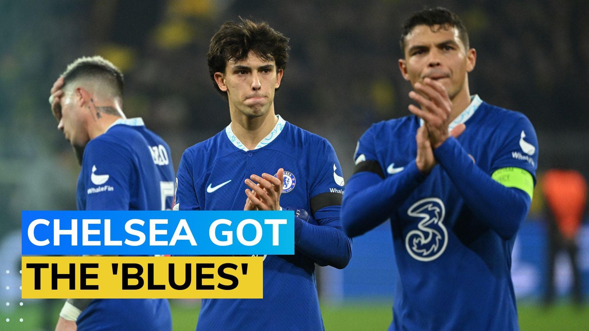 Champions League: Karim Adeyemi's brilliant goal downs Chelsea at Dortmund