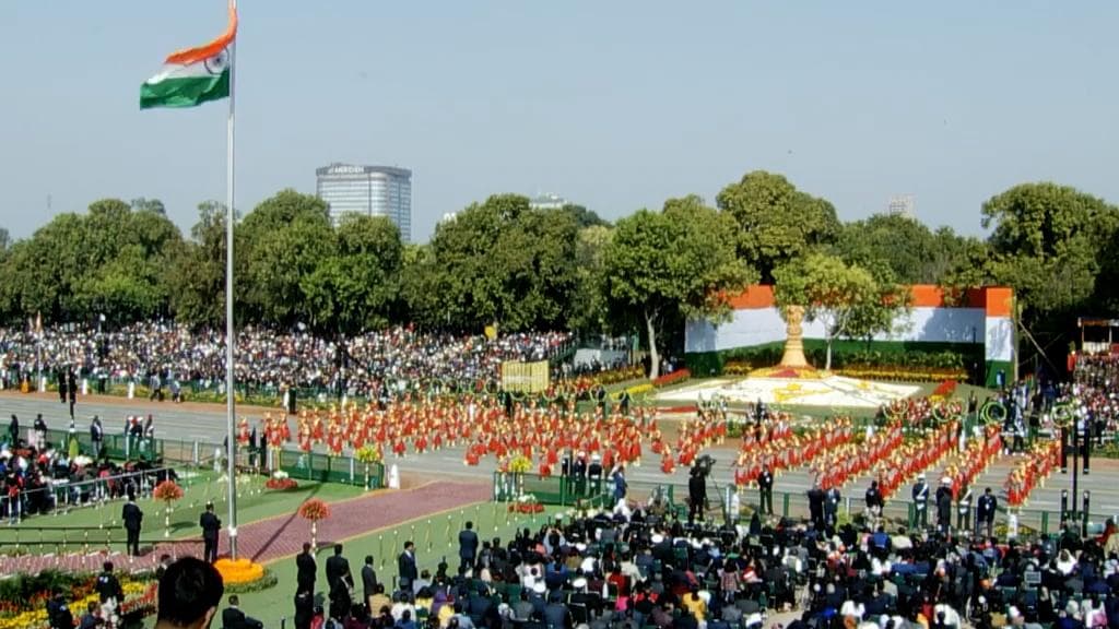 Republic Day 2022 :কোভিডের কারণে প্রজাতন্ত্র দিবসের অনুষ্ঠানে এই বছরেও থাকছেন না কোনও বিদেশি অতিথি