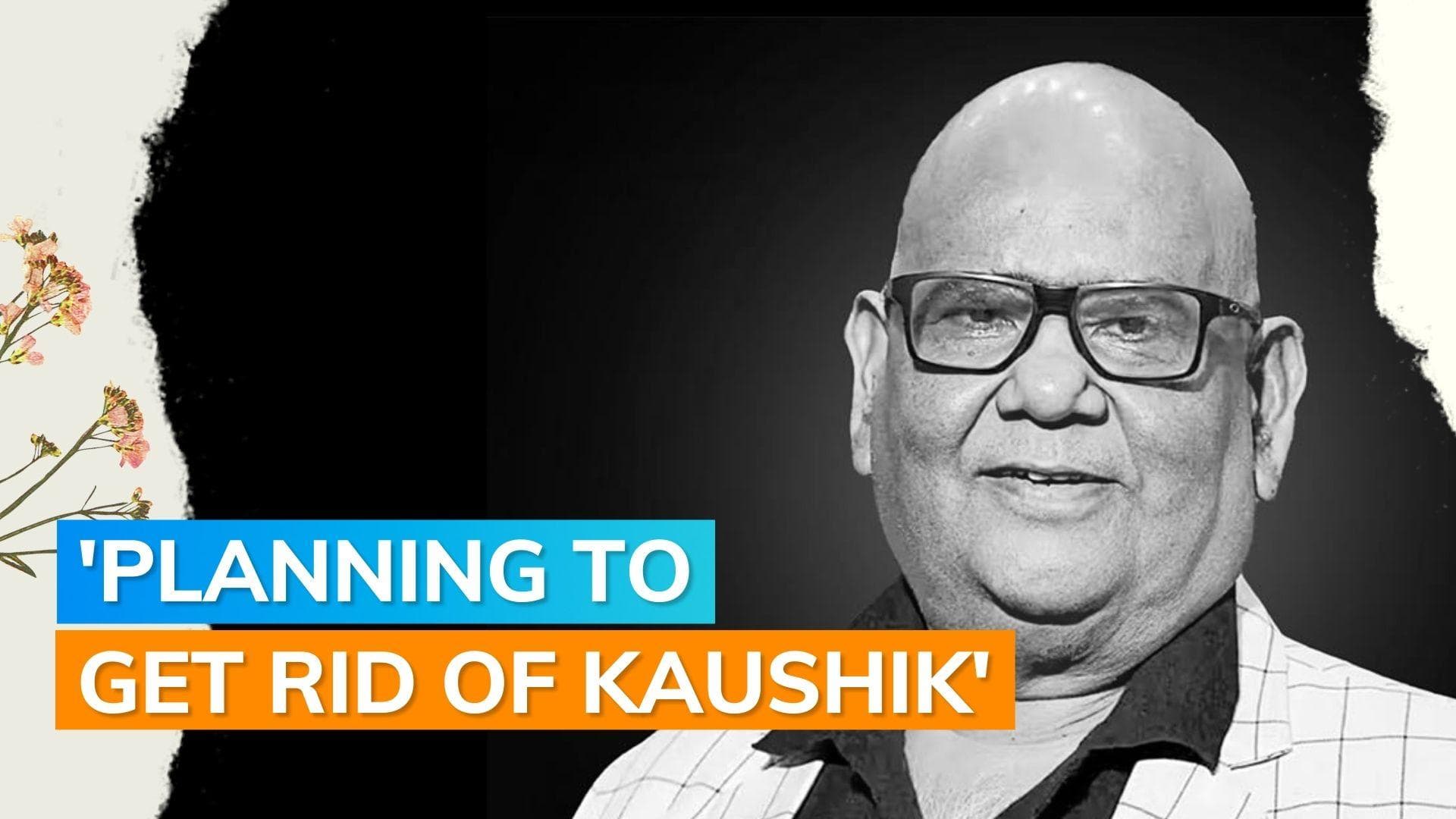 Satish Kaushik demise: Woman alleges her husband killed actor, says 'it was a planned murder'
