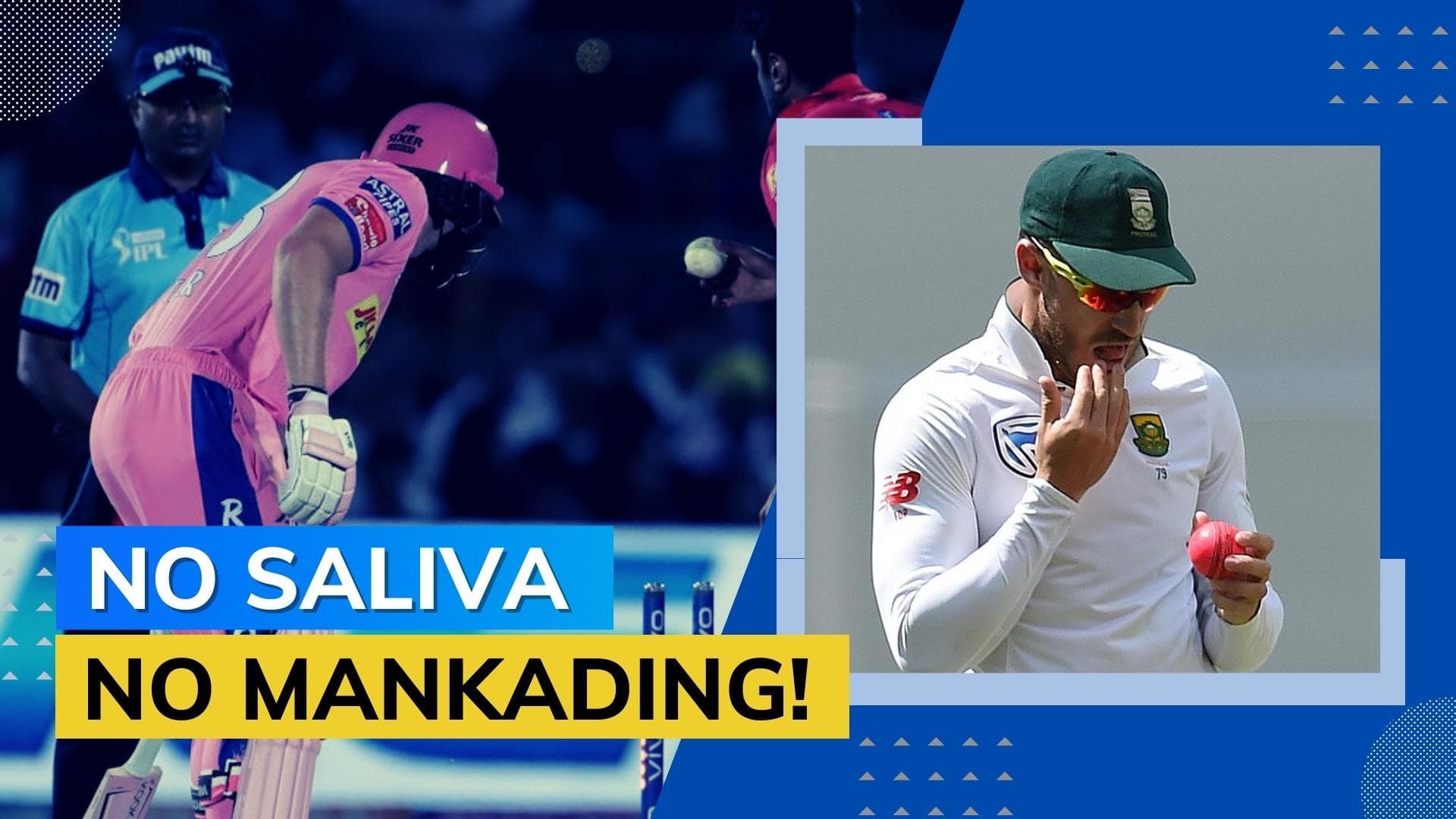 Several new ICC rules to come into effect from October 1, complete ban on saliva use